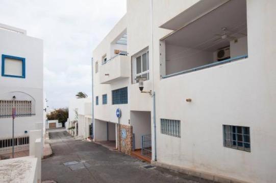 Ferienwohnung La Rosada 9 Las Negras Exterior foto