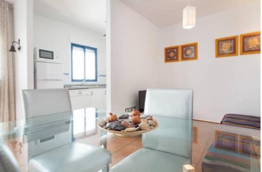 Ferienwohnung La Rosada 9 Las Negras Exterior foto