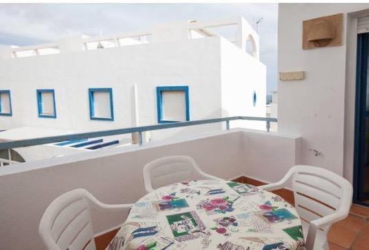 Ferienwohnung La Rosada 9 Las Negras Exterior foto