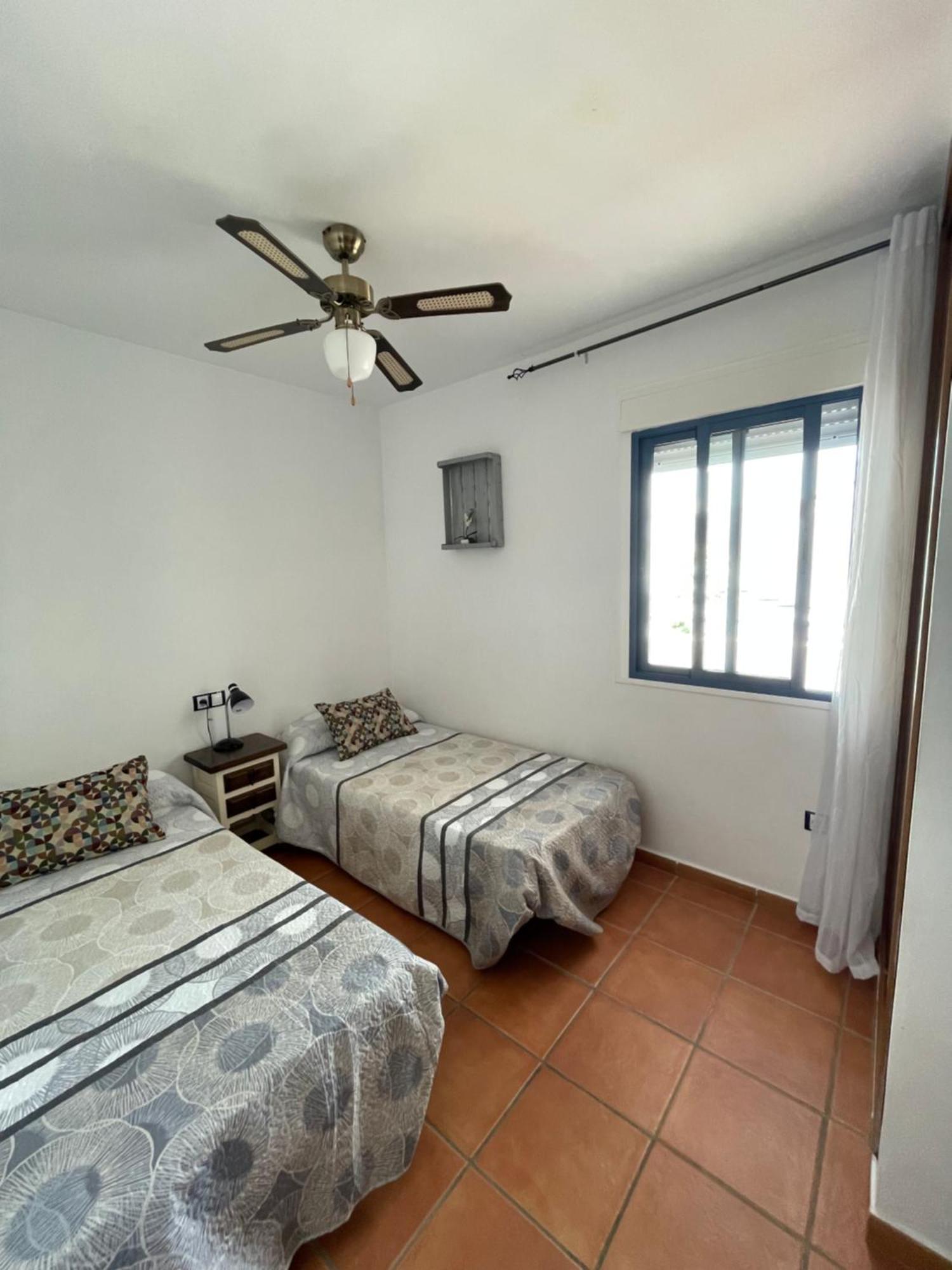 Ferienwohnung La Rosada 9 Las Negras Exterior foto